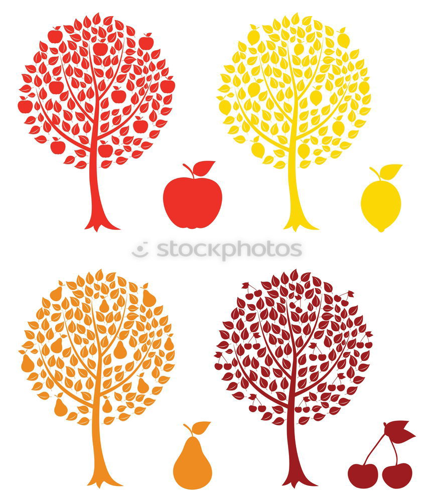 Similar – Image, Stock Photo #AS# crazy for autumn