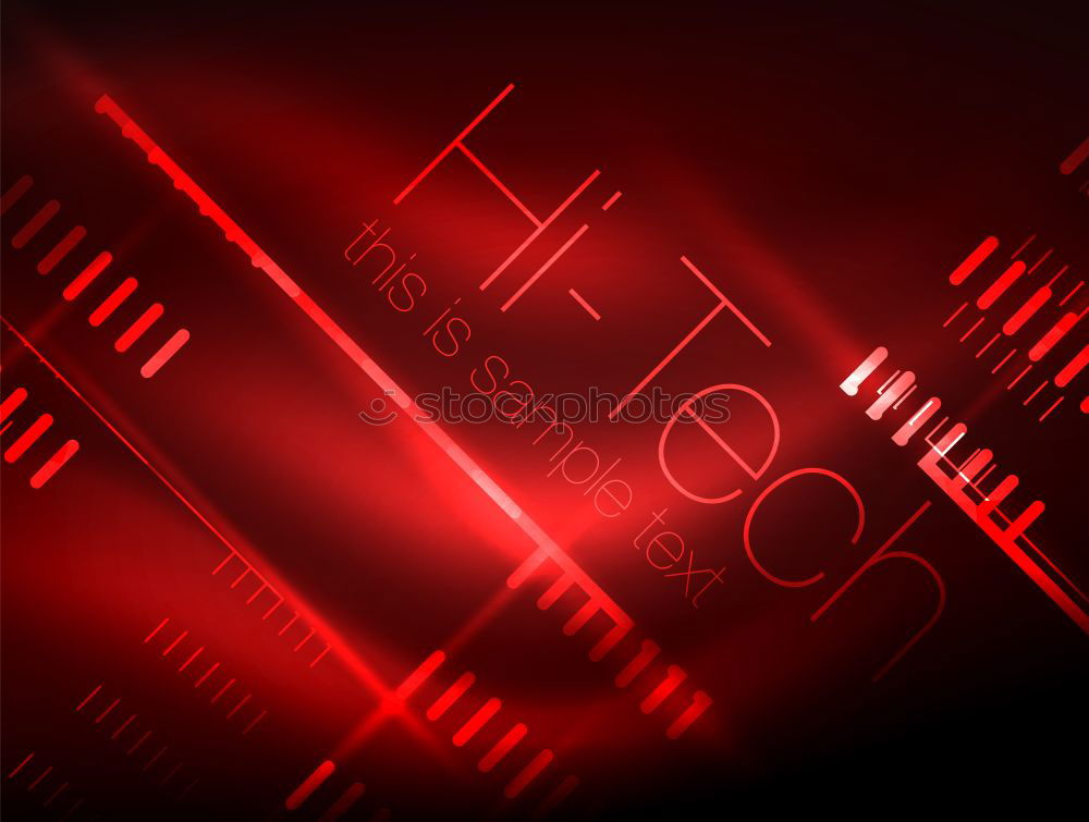 Similar – Image, Stock Photo laser dot Laser Light Red