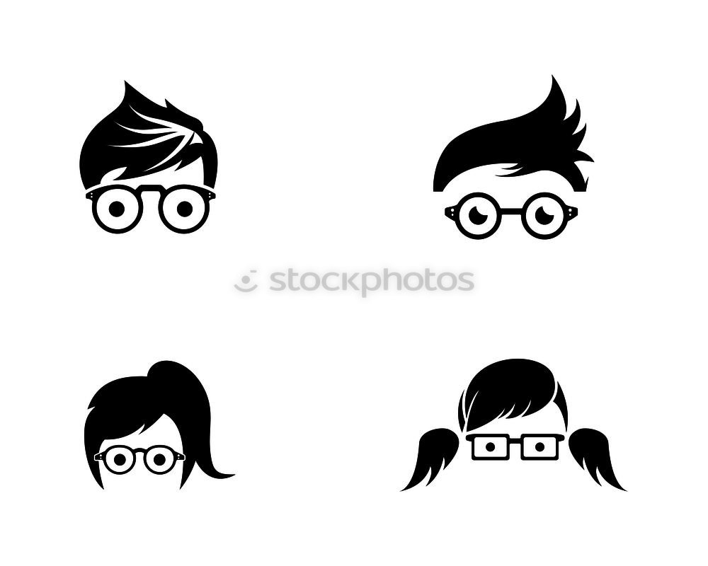 Similar – Image, Stock Photo Pappland Friends