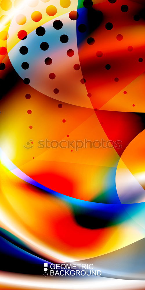 Similar – Image, Stock Photo colour your life #2 Water