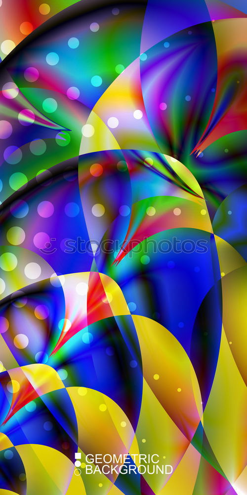 Similar – Image, Stock Photo Frequency Colour space