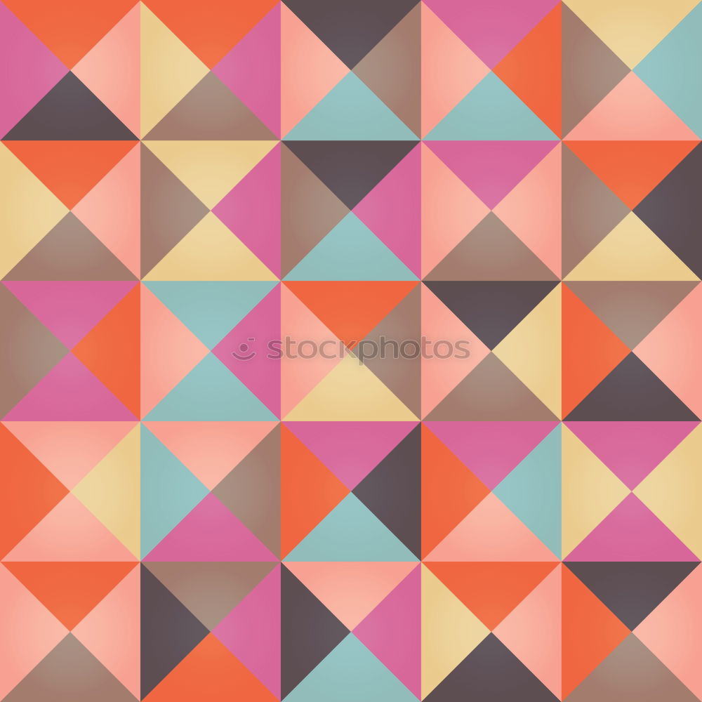 Similar – Vibrant colors palette paper design. Geometric shapes.