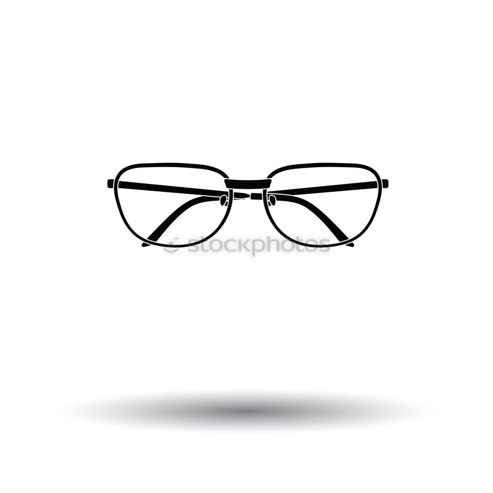 Similar – Foto Bild glasses Brille Glas