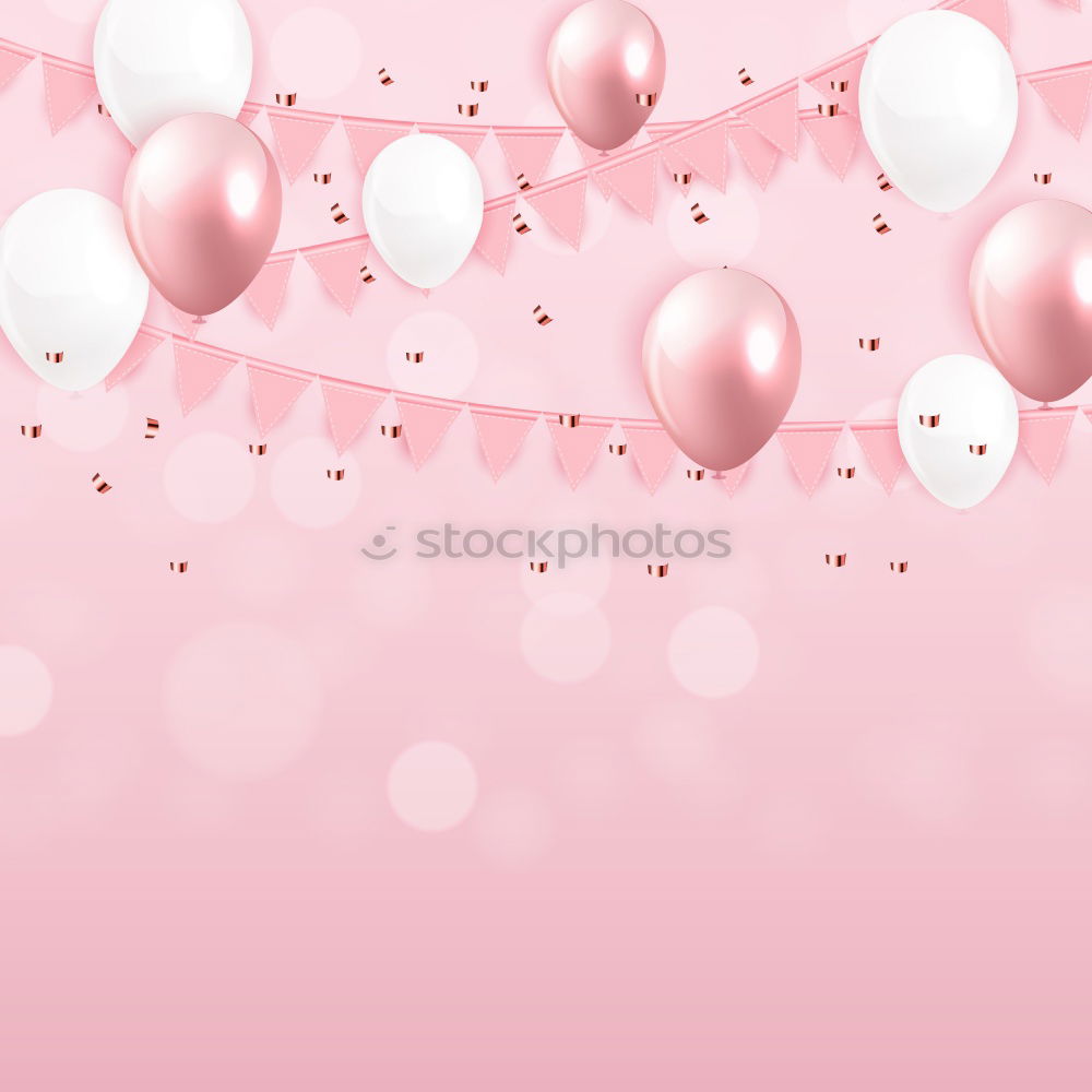 Similar – Image, Stock Photo Clown and confetti