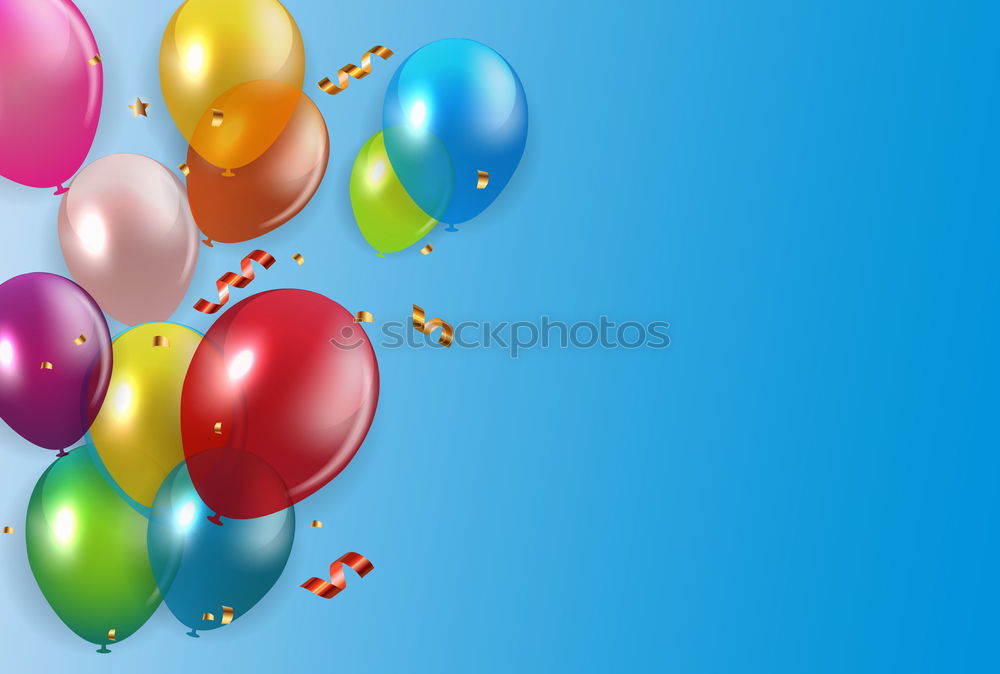 Similar – Image, Stock Photo #A# Birthday Preparations