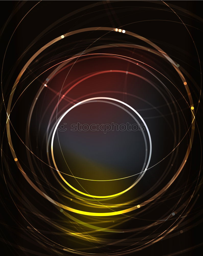 Image, Stock Photo dot. Light Illuminate