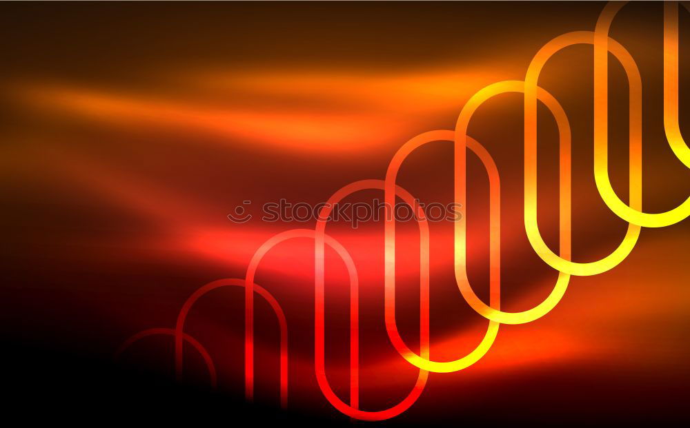 Similar – Image, Stock Photo berlin on fire Sky