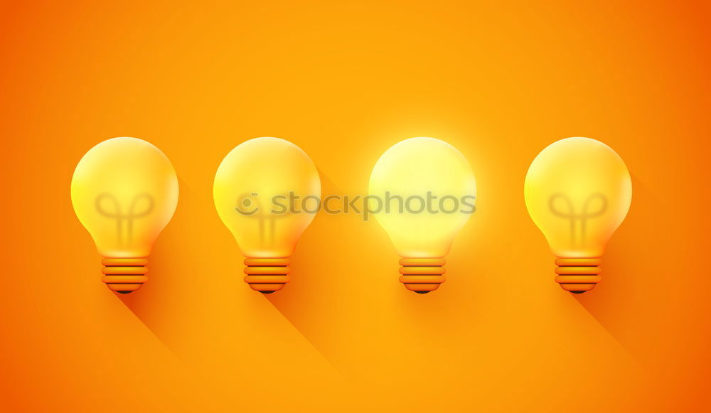 Similar – Image, Stock Photo Idea and leadership concept