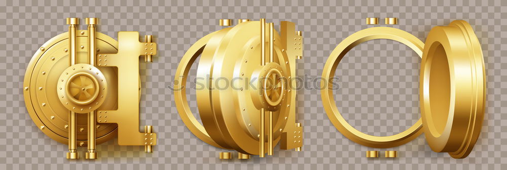Image, Stock Photo #A# 10 cents Art