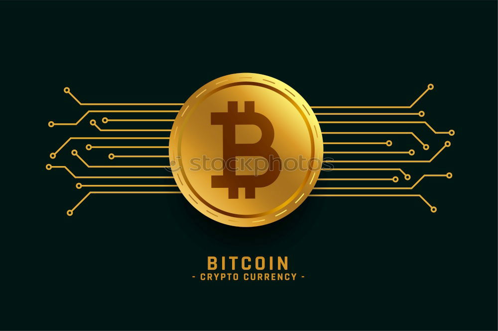 Similar – Image, Stock Photo #AS# Bitcoin Silver Art