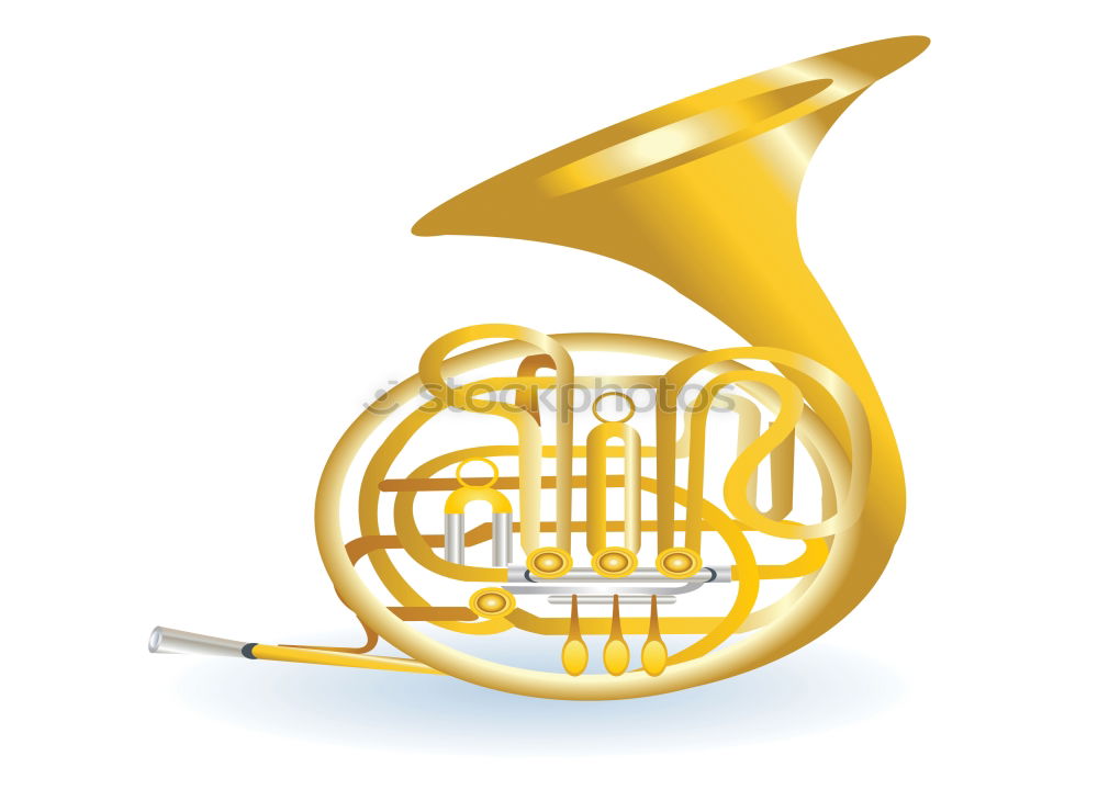 Similar – Foto Bild Horn Dinge Musikinstrument