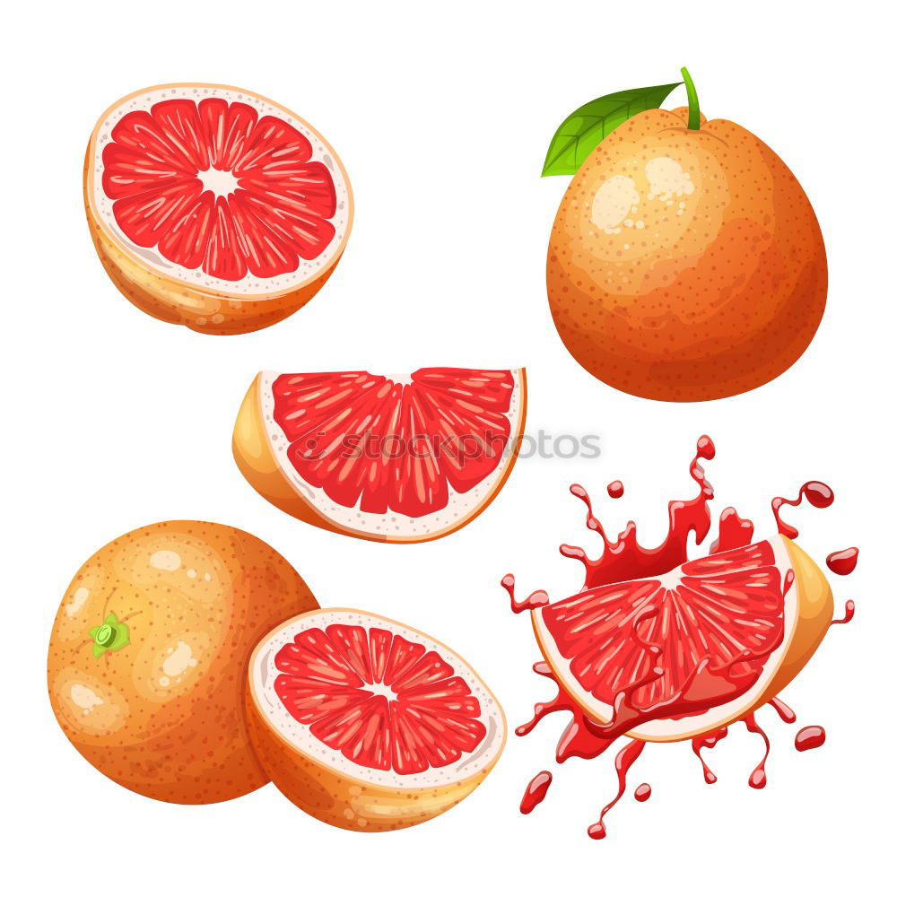 Similar – orangen Orange Dinge