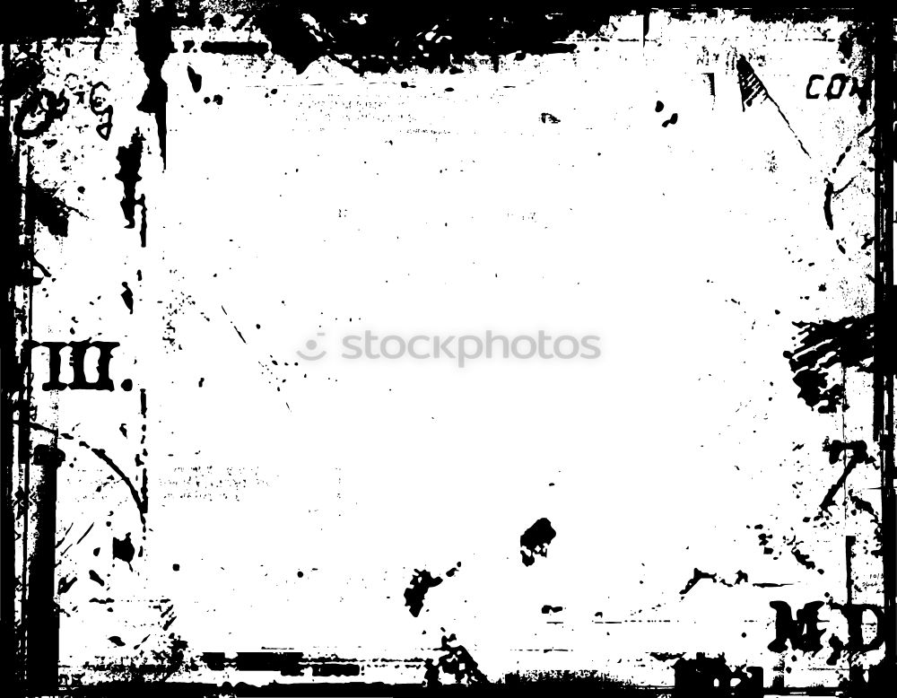 Image, Stock Photo EAST Poster Billboard Wood