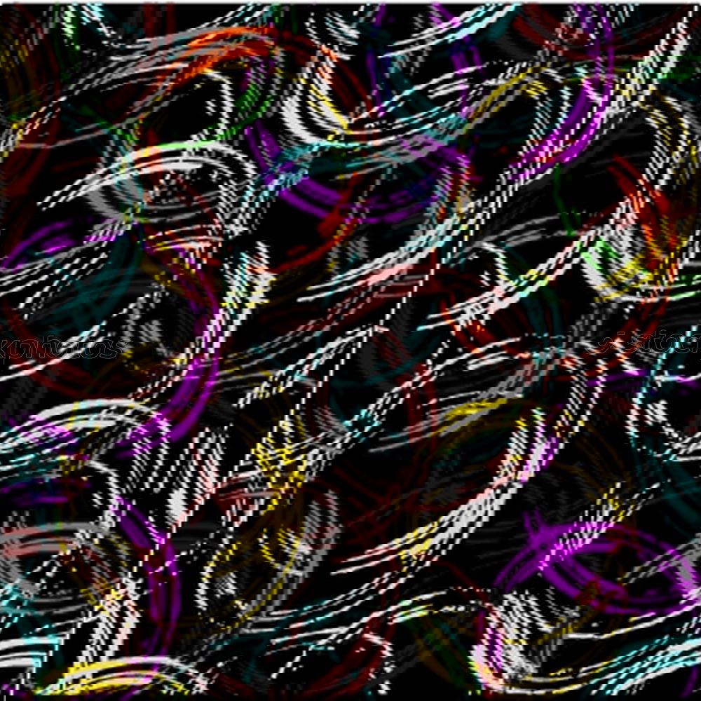 Similar – Image, Stock Photo colored night Lamp Art