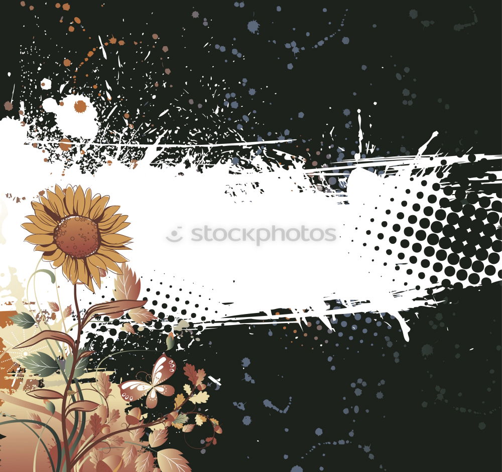 Similar – Image, Stock Photo getaway Oilseed rape oil