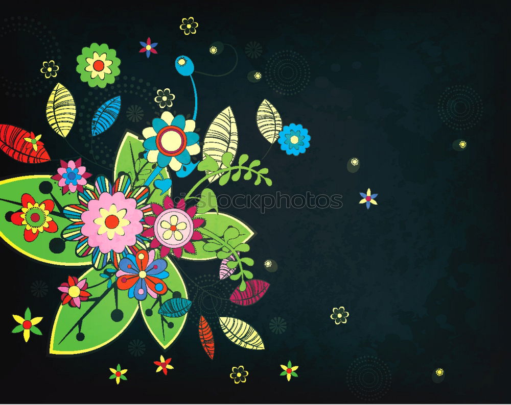 Similar – Image, Stock Photo Flower Power 5 Environment