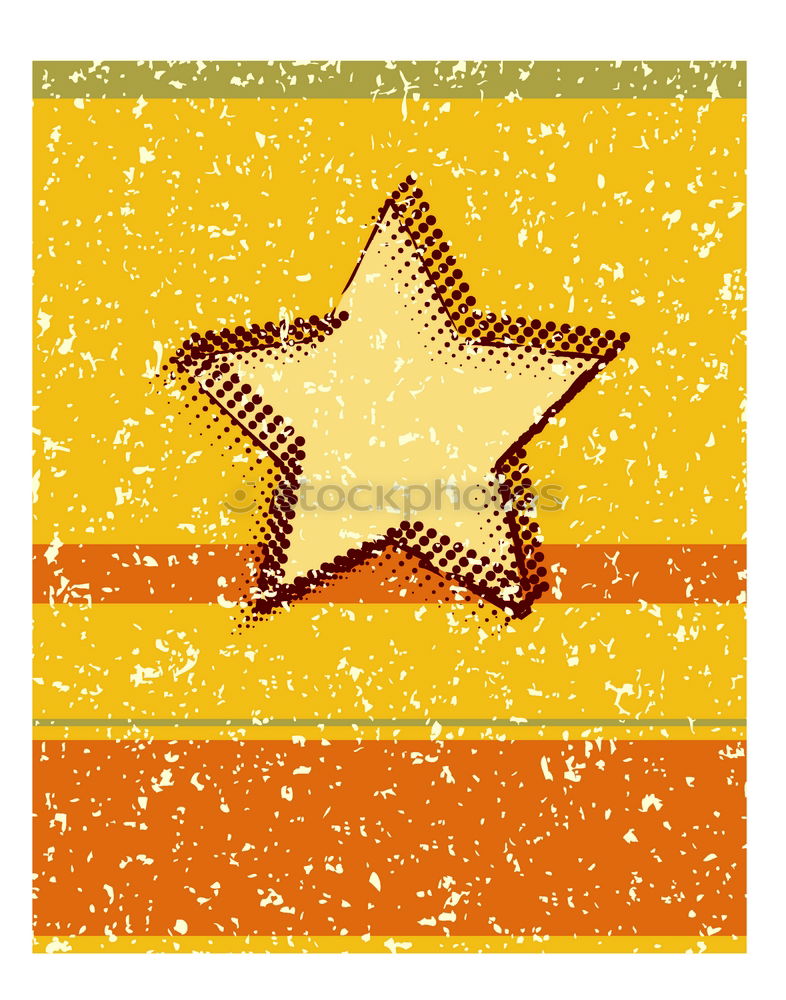 Similar – Image, Stock Photo Bright red star for decoration