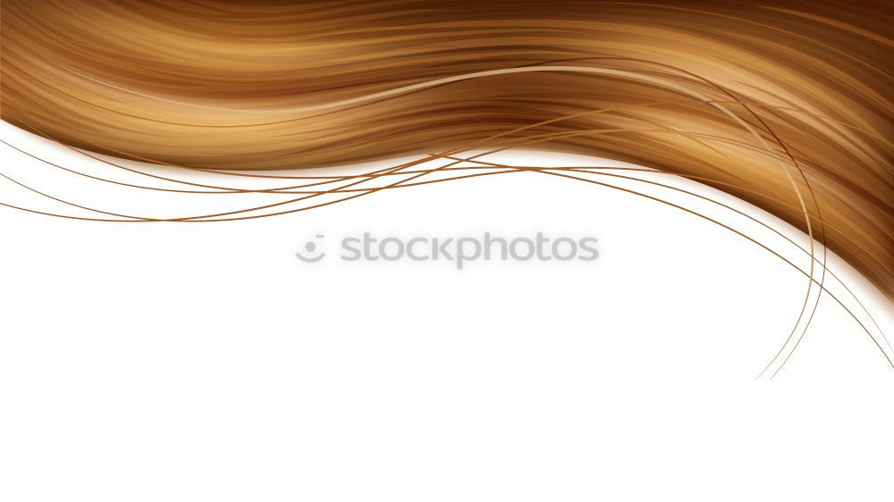 Similar – Image, Stock Photo angel curls Curl Blonde