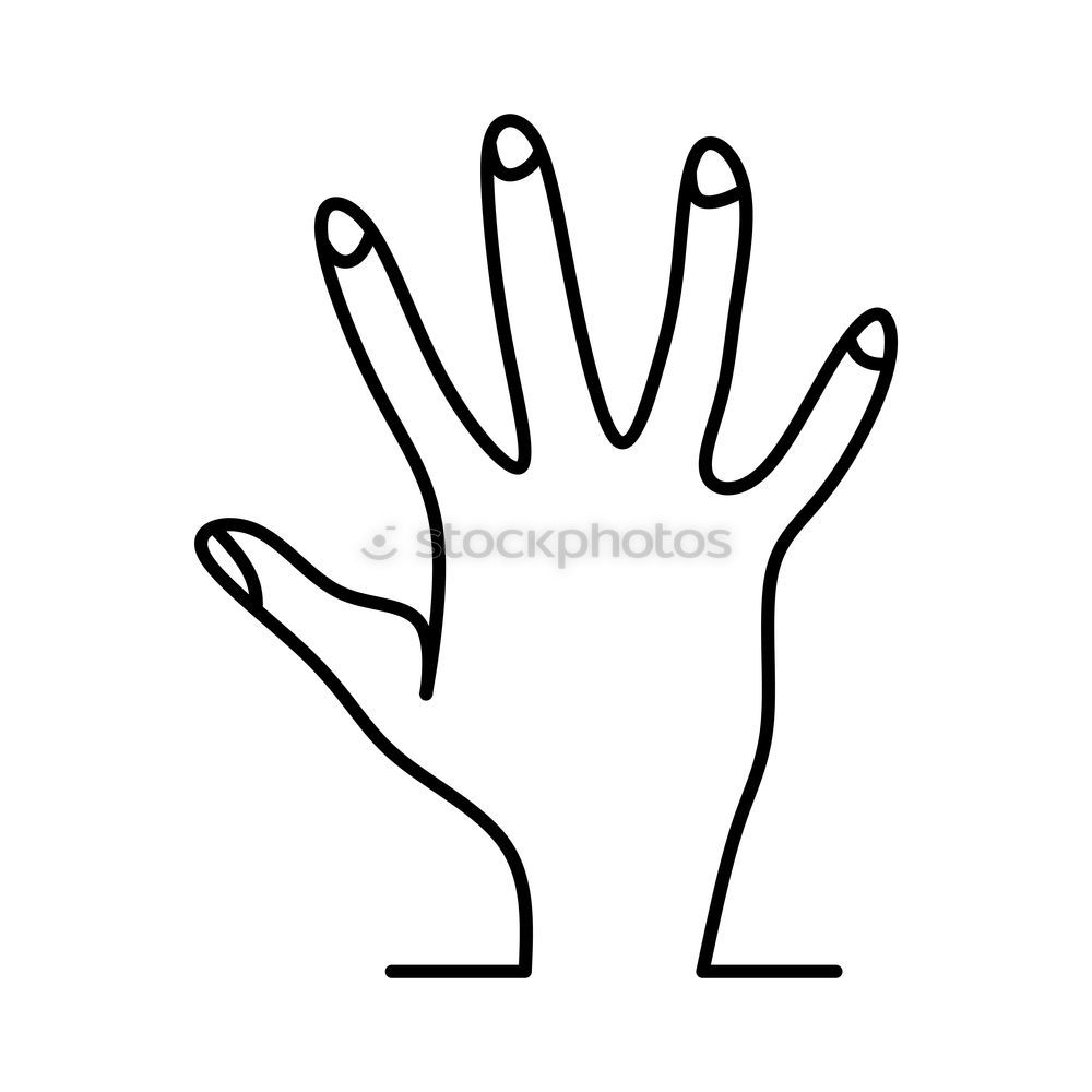 Similar – Image, Stock Photo patch hands