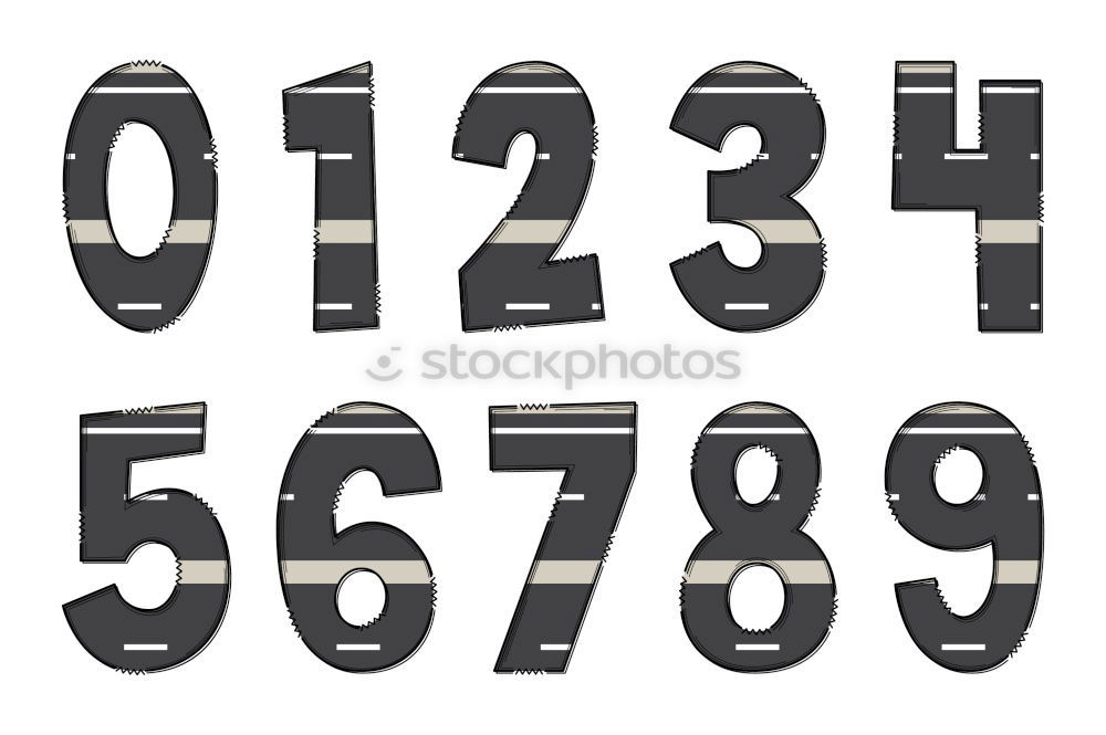 Similar – Image, Stock Photo carplates License plate