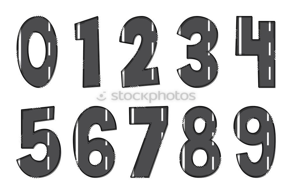 Similar – Image, Stock Photo carplates License plate