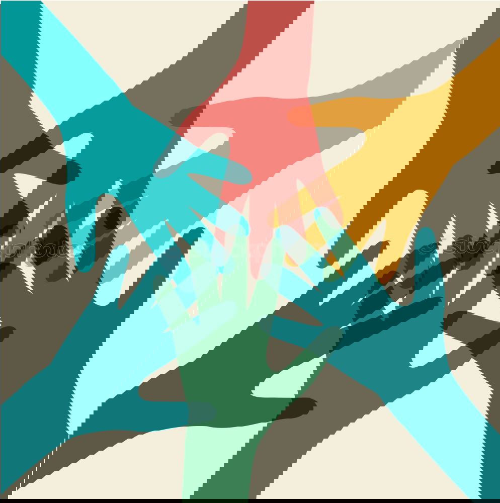 Similar – Image, Stock Photo T Art Work of art Esthetic