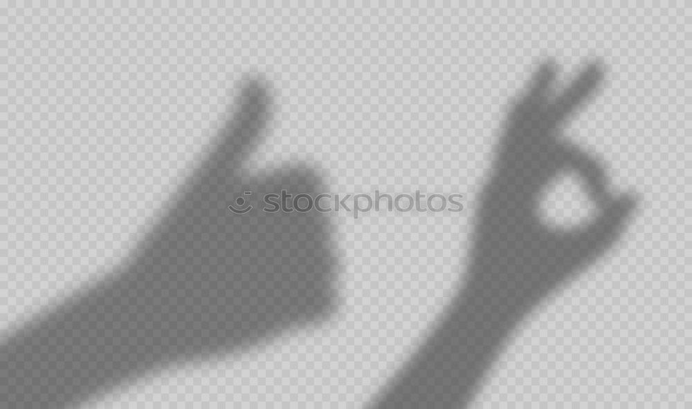 Image, Stock Photo Smoked up Elegant Style