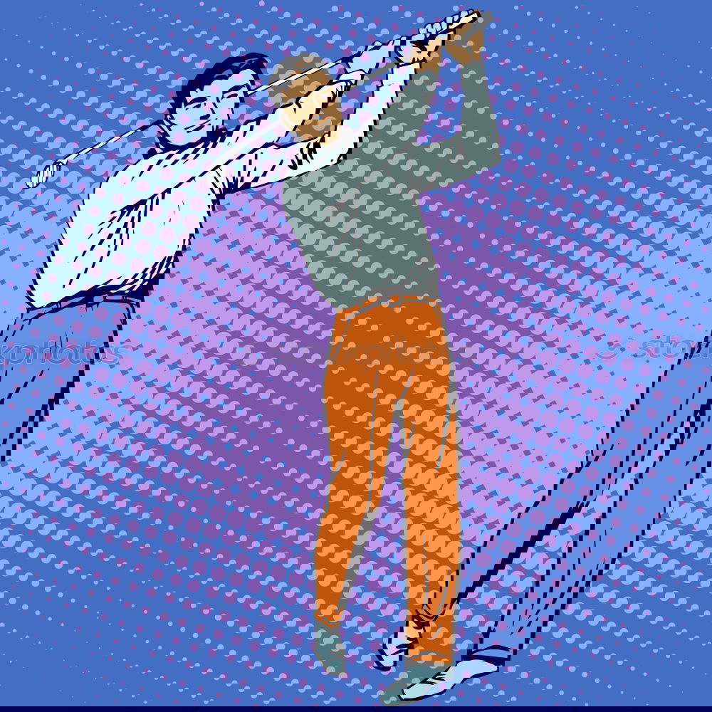Similar – Image, Stock Photo On the way to Hawaii