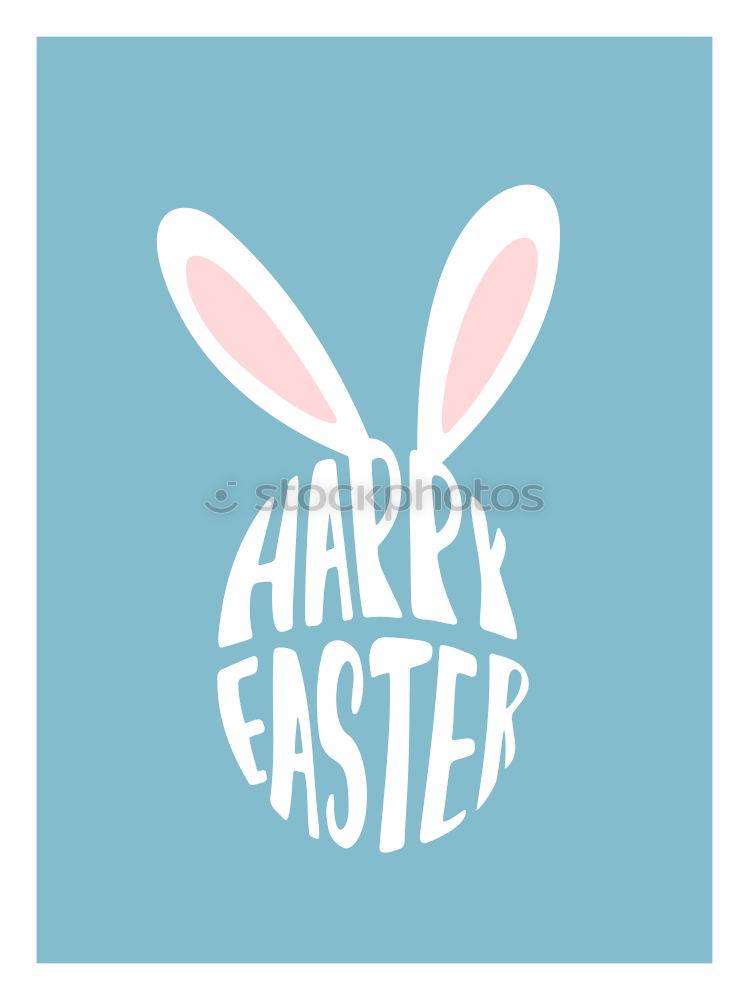 Similar – Image, Stock Photo macho bunny Handicraft