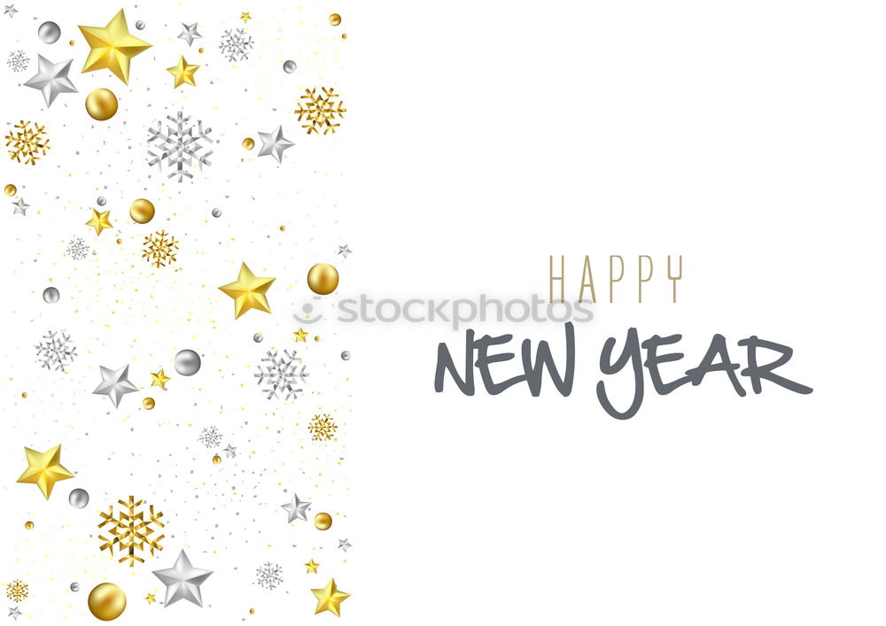 Similar – Image, Stock Photo Happy New Yeah! Party