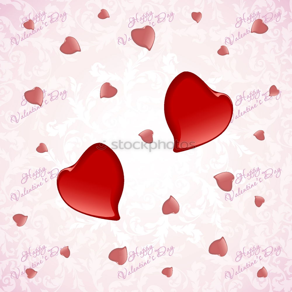 Similar – Image, Stock Photo Heart and Mouth