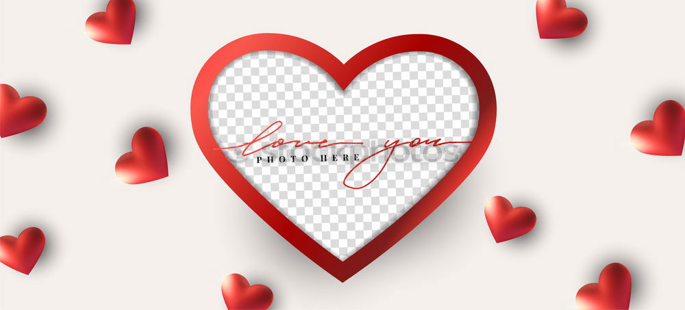 Similar – Valentine’s Day Background Frame