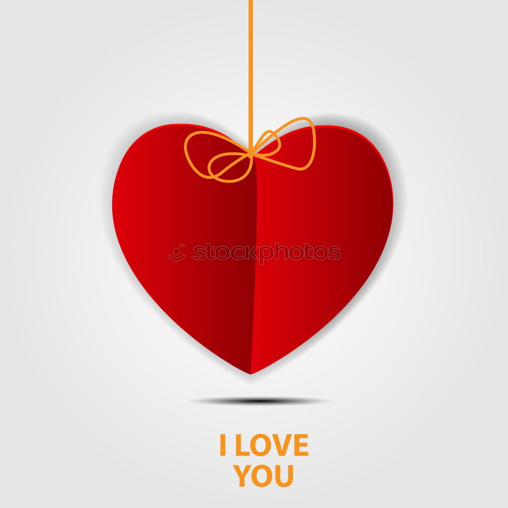 Similar – Image, Stock Photo love play Love Playing