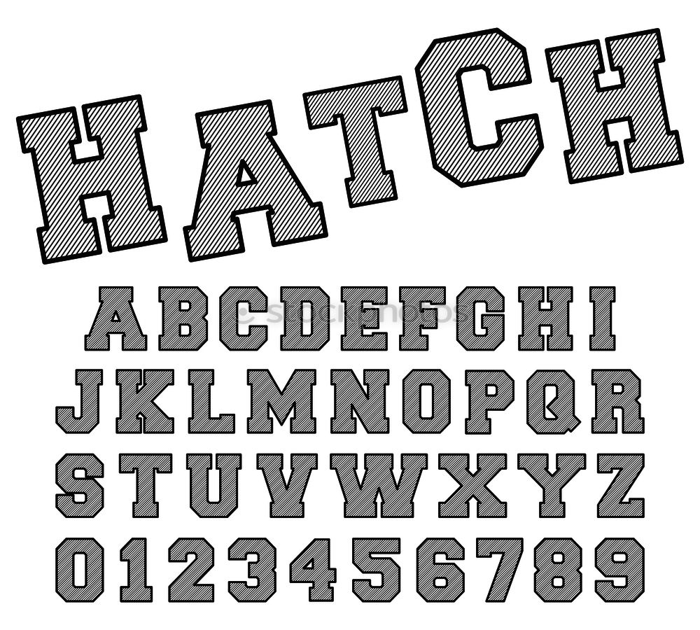 Similar – Image, Stock Photo Make it easy. Characters
