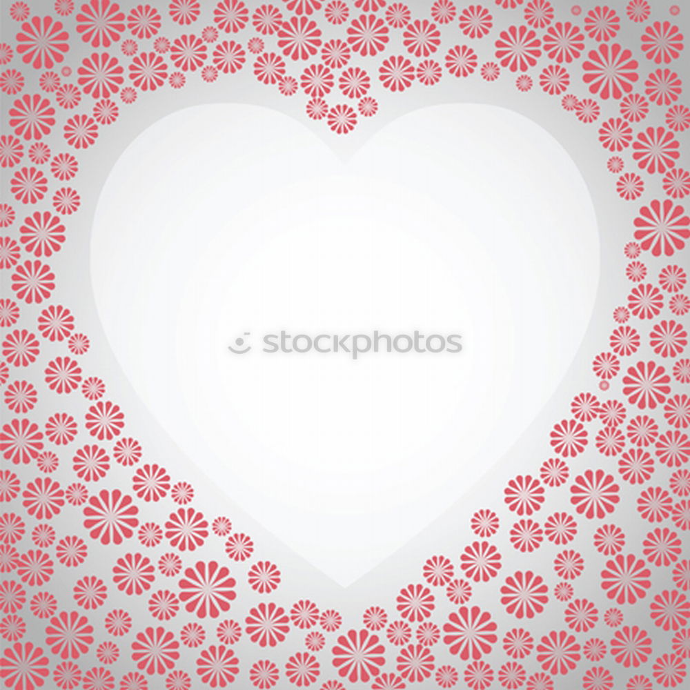 Similar – Image, Stock Photo Love greetings on Valentine’s Day