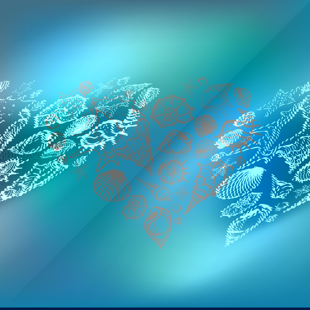 Similar – Image, Stock Photo summer love Clouds