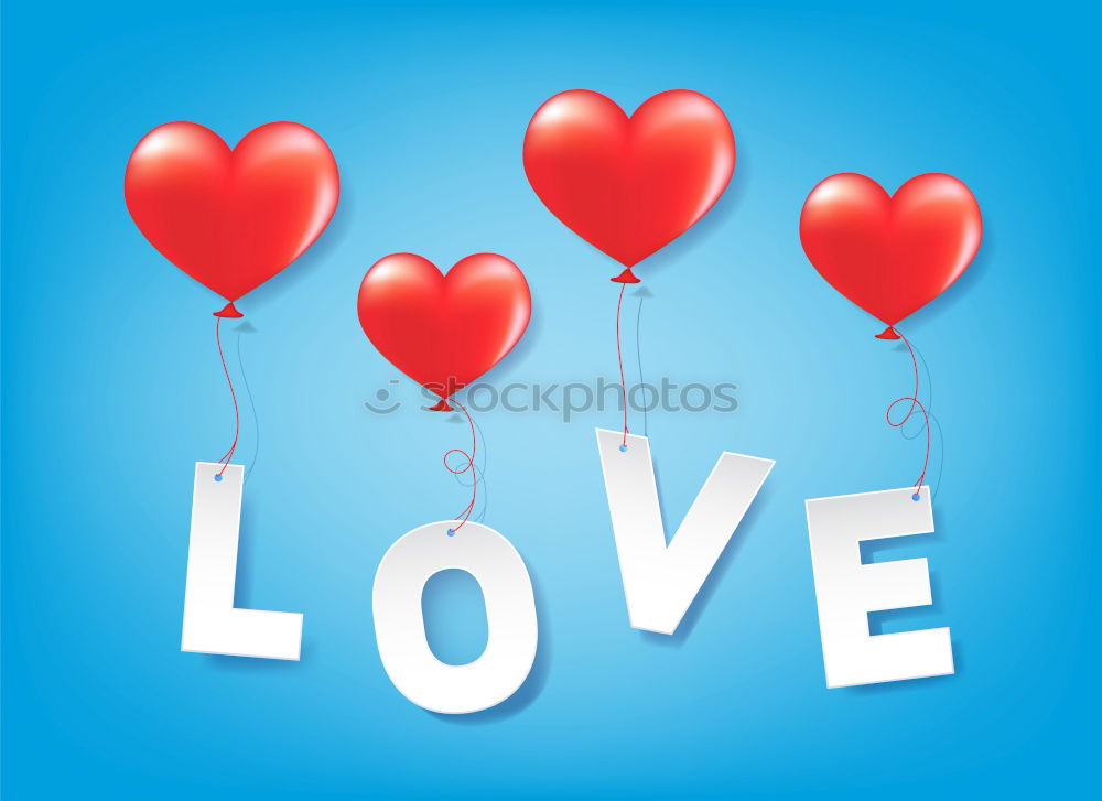 Similar – Valentine’s Day Background Frame in Neon Colors