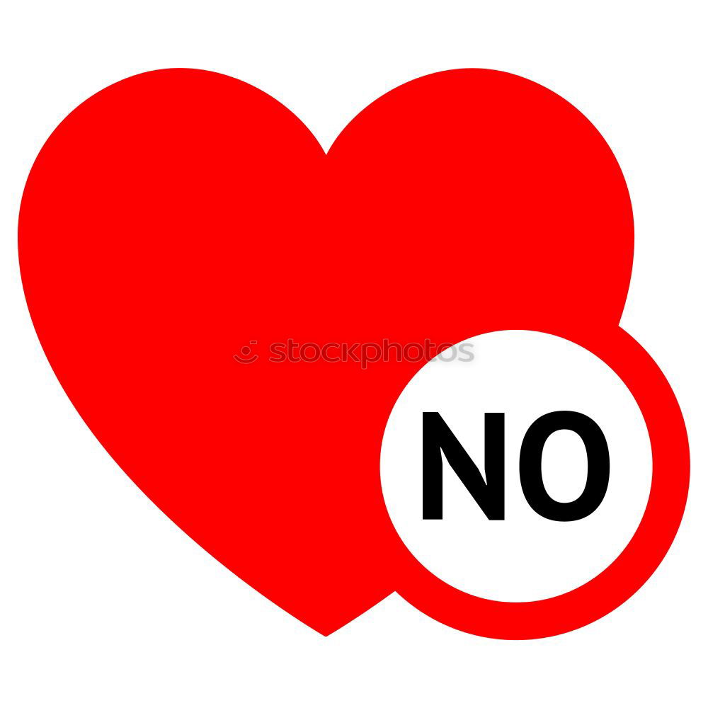 Similar – Image, Stock Photo Nope. Characters