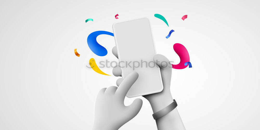Similar – Image, Stock Photo OrangePurple Joy