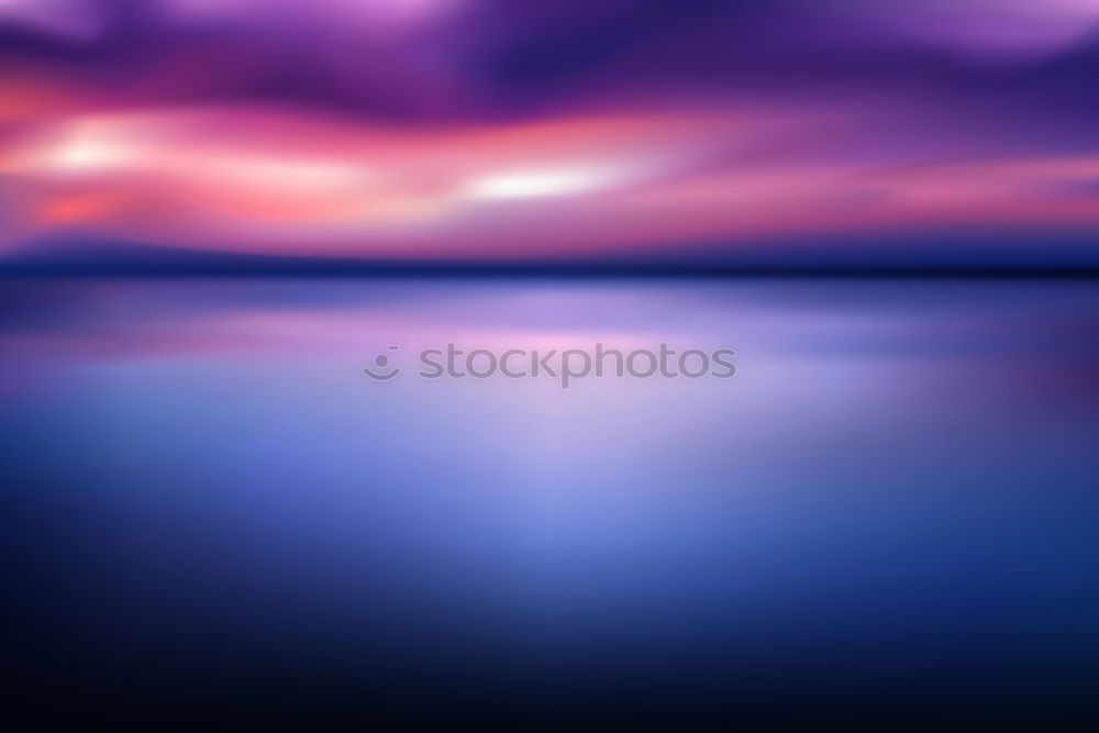 Similar – Image, Stock Photo A colourful Sunrise