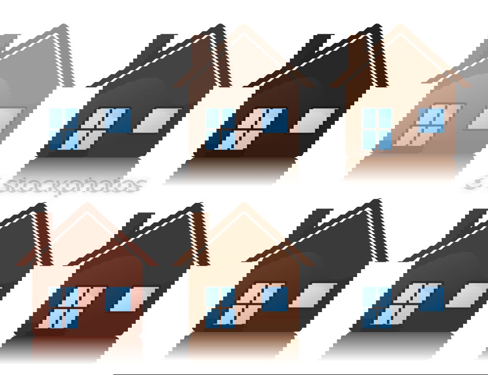 Image, Stock Photo unerring Career Success