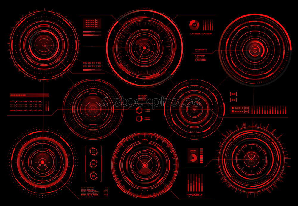 Similar – Image, Stock Photo red dot Crockery Plate