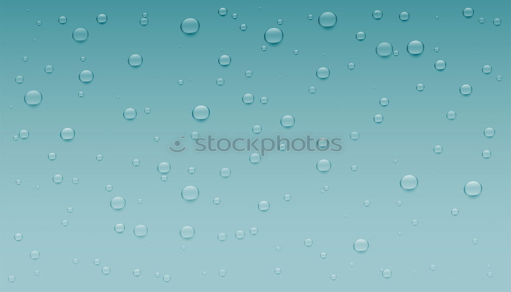 A beautiful and vibrant macro of oil bubbles on water