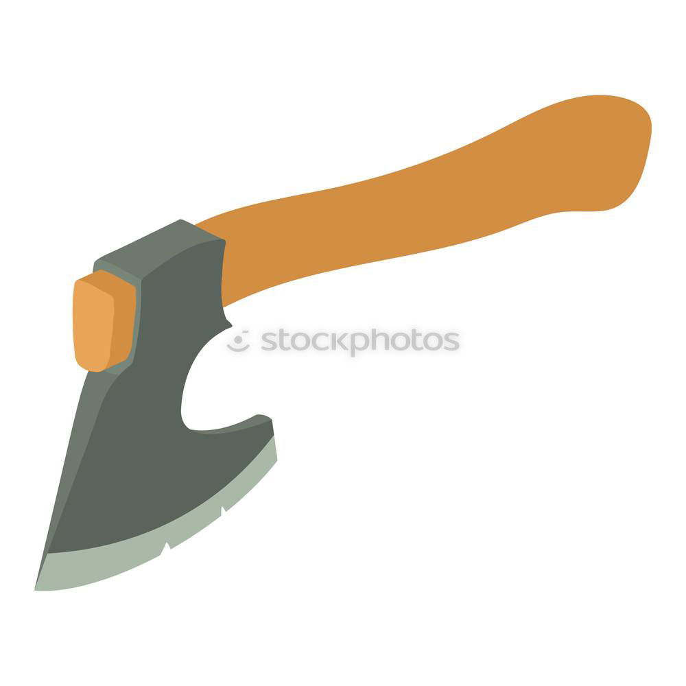 Similar – Image, Stock Photo hand saw is hanging on a nail on a blue wooden wall