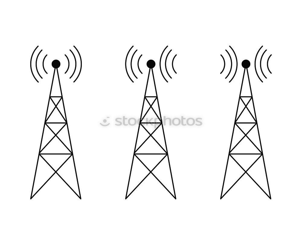 Similar – alles auf Empfang Antenne