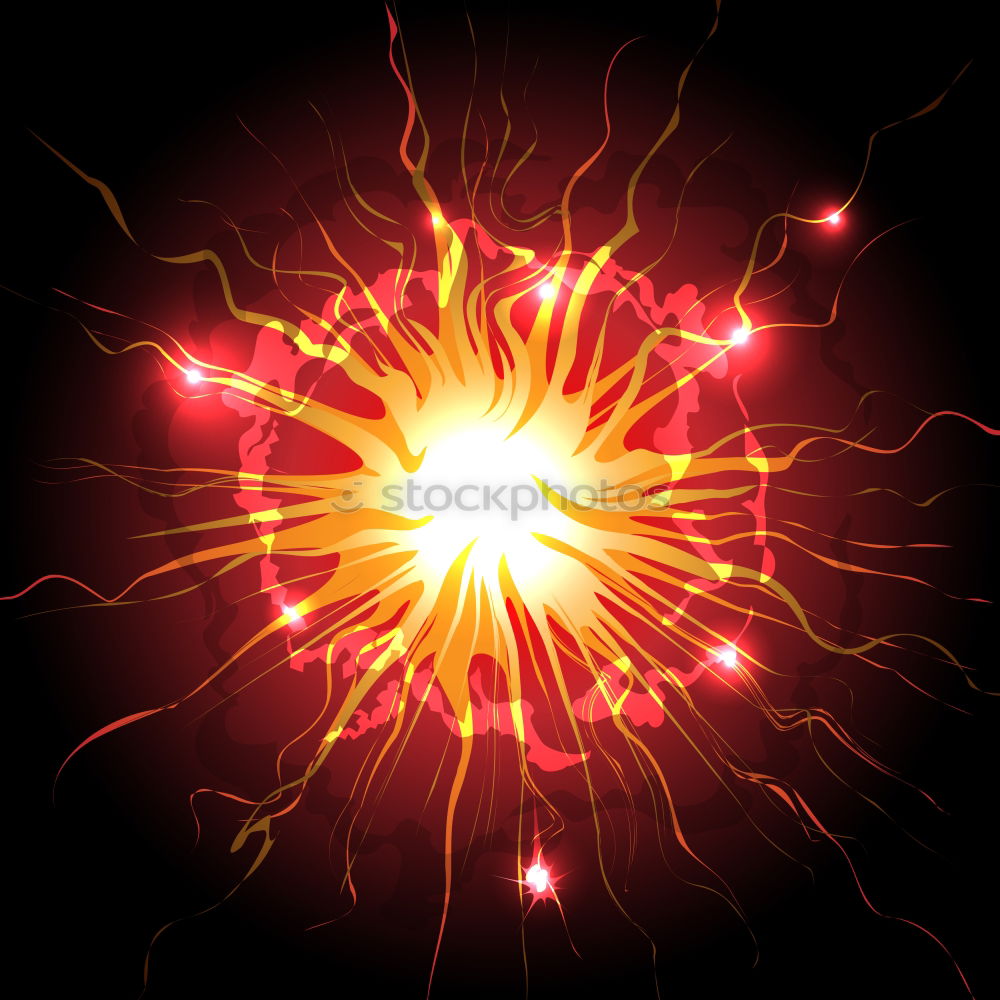 Similar – Image, Stock Photo Wonderful Explosion