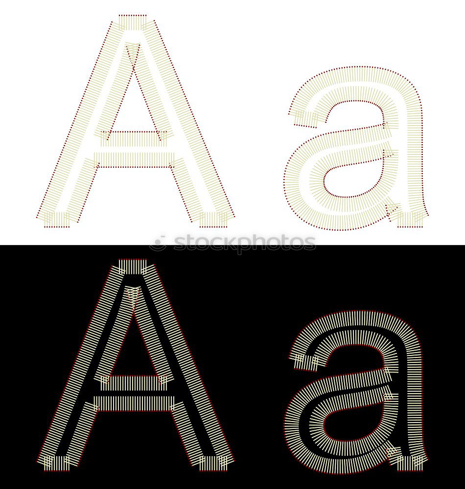 Similar – Image, Stock Photo BLABLABLA Characters