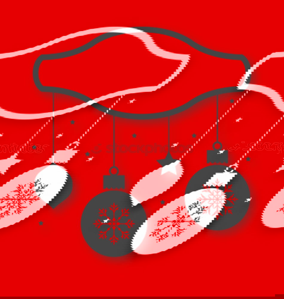 Similar – Image, Stock Photo HO. HO. HO. Santa Claus