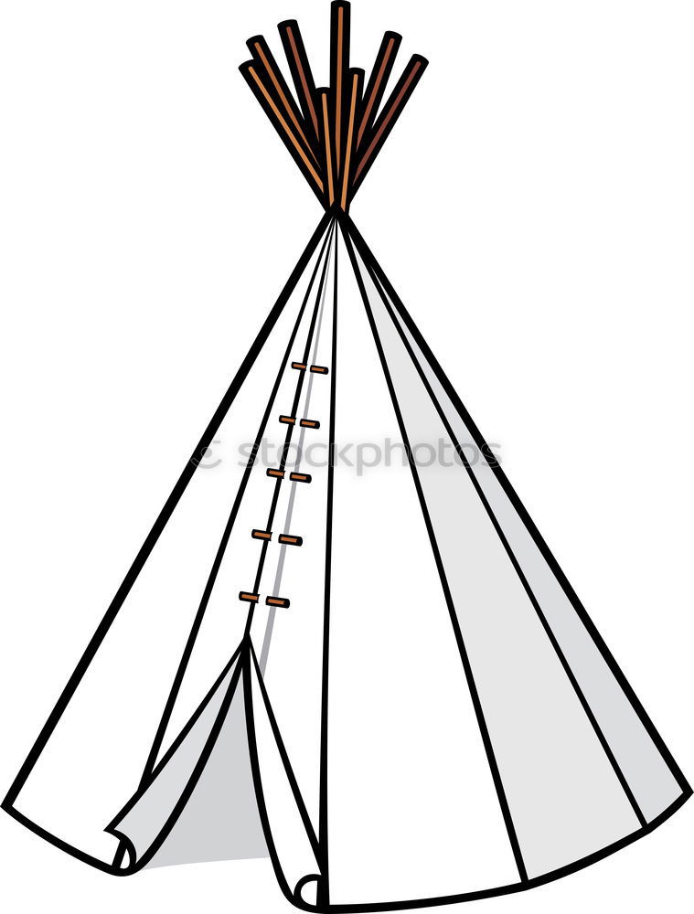 Similar – tepee Tee Pee