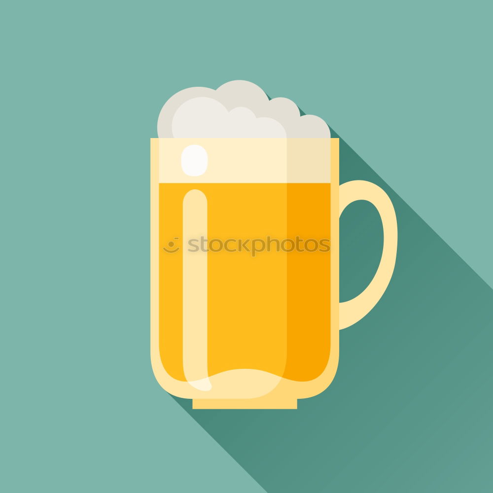 Similar – Image, Stock Photo Beer here, beer here…